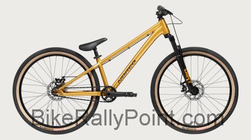 Norco Rampage 2 fiche technique et avis